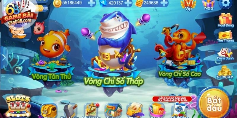 Tổng quan về Bắn Cá H5