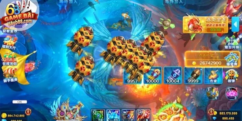 Sử dụng kỹ năng phụ đúng lúc