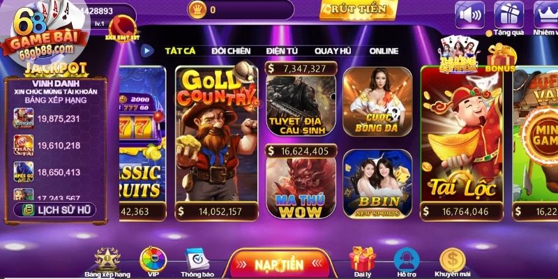 Truy cập đầy đủ tính năng