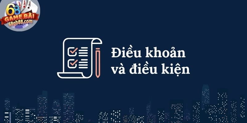 Rủi ro của thành viên khi vi phạm điều khoản 68GB