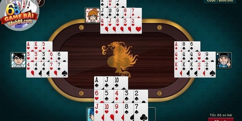 Luật "làm ù" là bài đặc biệt