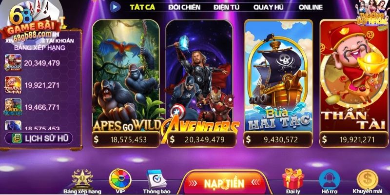 Giới thiệu định hướng phát triển của chuyên trang 68GB