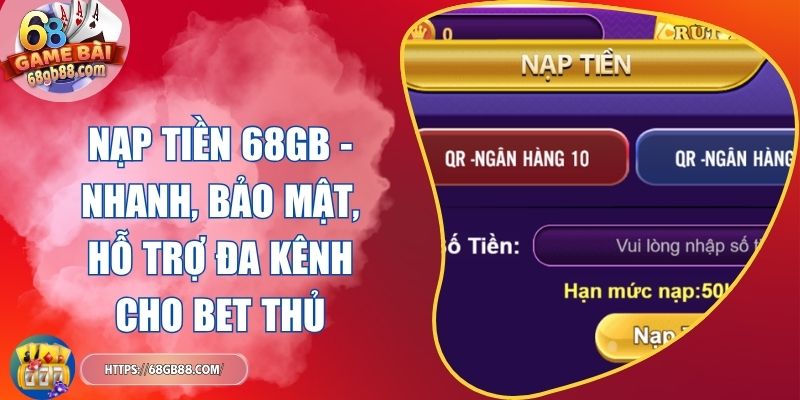 nạp tiền 68GB
