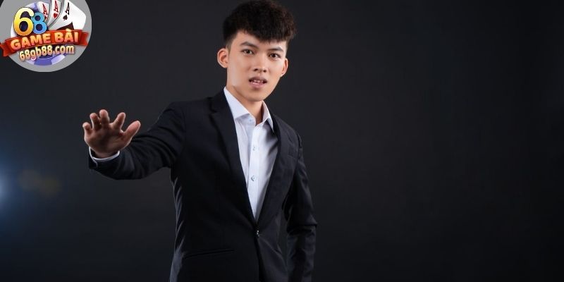 Thành tựu tác giả Bùi Công Nam đạt được tại 68GB