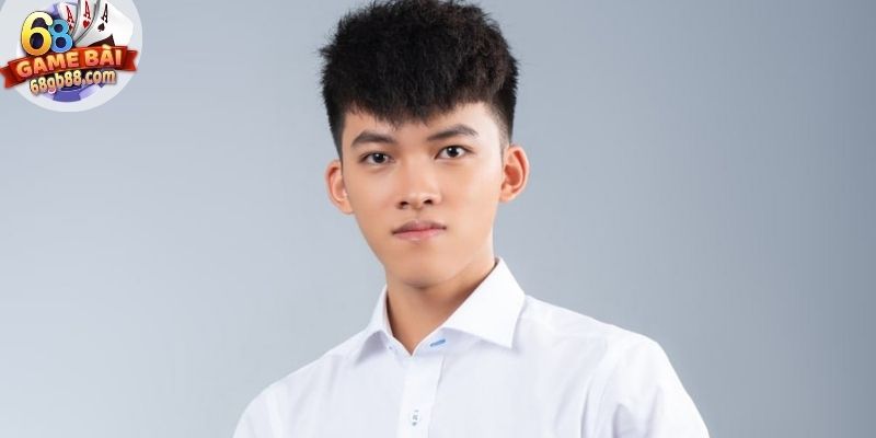 Tiểu sử tác giả 68GB Bùi Công Nam