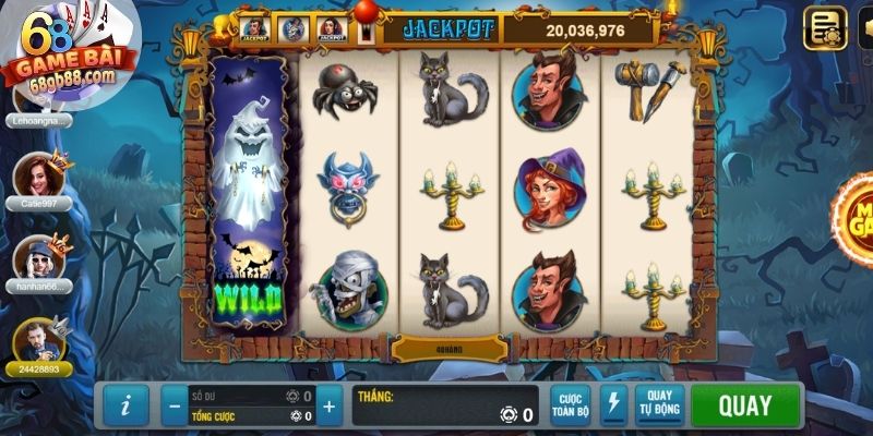 Khám phá game Wild Monsters 68GB